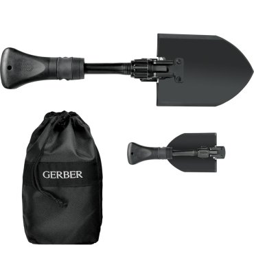 Лопата Gerber Gorge Folding Shovel, 22-41578
