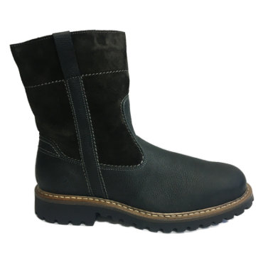 Полусапоги мужские JOSEF SEIBEL 21927 LA781 100 черные 48 RU