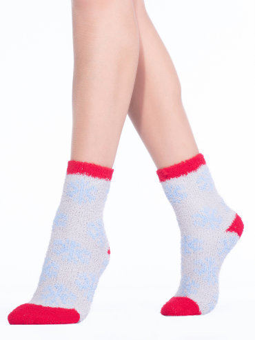 Носки женские Hobby Line разноцветные 36-40
