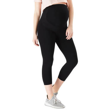 Капри-бандаж для беременных Belly Bandit Bump Support Black M (44-48)