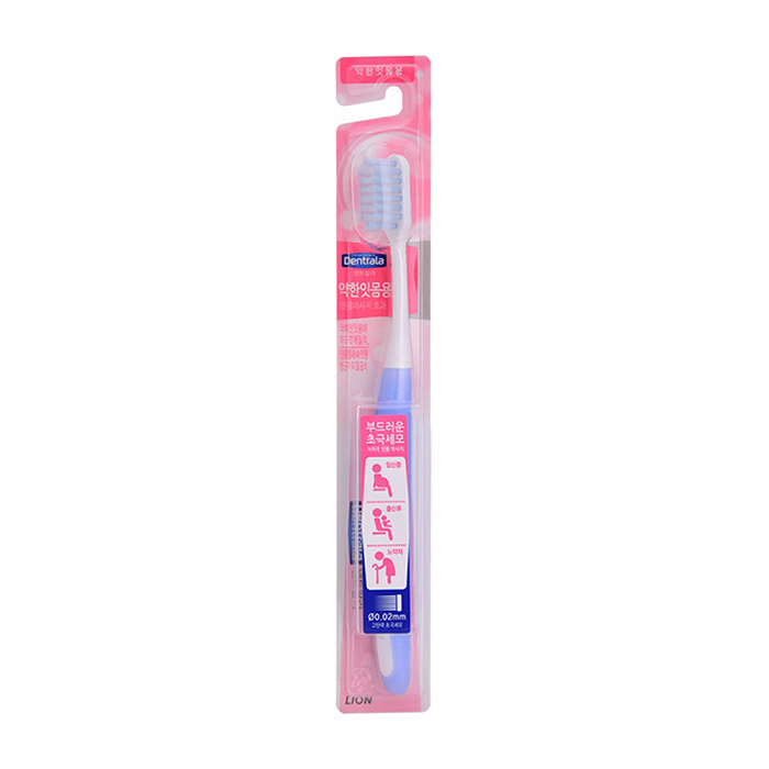 Зубная щетка CJ Lion Systema Toothbrush For Weak Gums