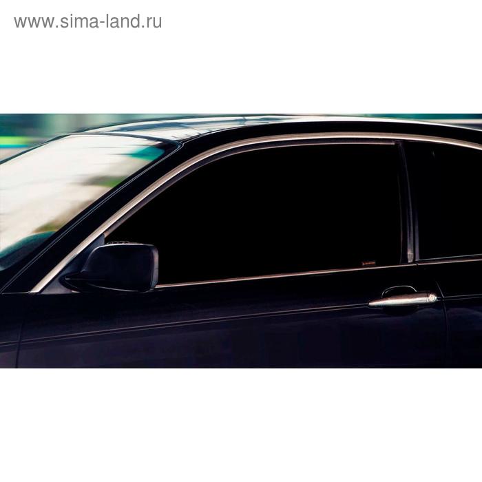 Жесткая тонировка Subaru Legacy - 6, 02.2019 - 2020 передние (5%)