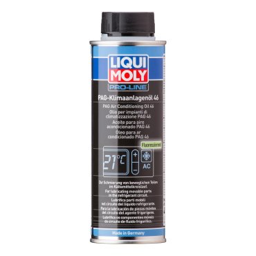 4083 LiquiMoly Масло д/кондиционеров PAG Klimaanlagenoil 46 (0,25л)