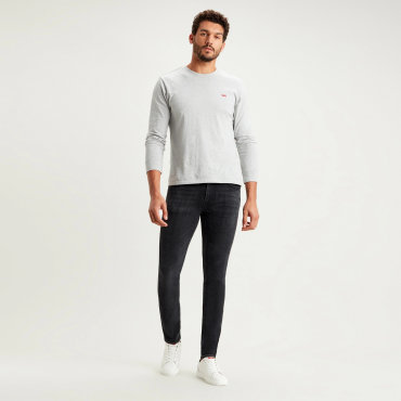 Джинсы мужские Levi's 04511-4609 черные 29/32
