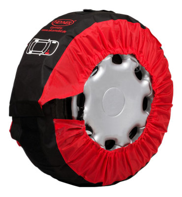 Чехлы для колес HEYNER Auto WheelStar PRO 4шт (735000)