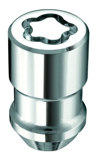 Секретки на колеса McGard М12х1.5мм 5шт 24195 SU
