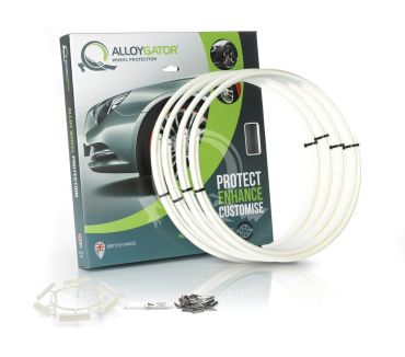 Защитные кольца на диски AlloyGator R13-21 светящиеся в темноте