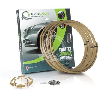 Защитные кольца на диски AlloyGator R13-21 золотые