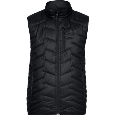 Утепленный жилет мужской Under Armour ColdGear Reactor Insulation Outdoor черный SM INT