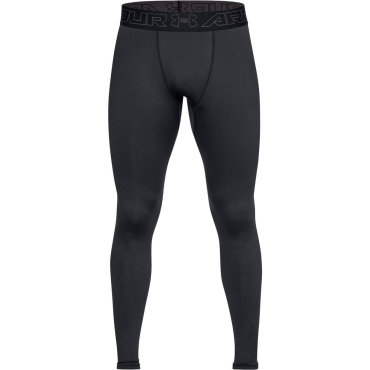 Спортивные леггинсы мужские Under Armour ColdGear Legging черные M