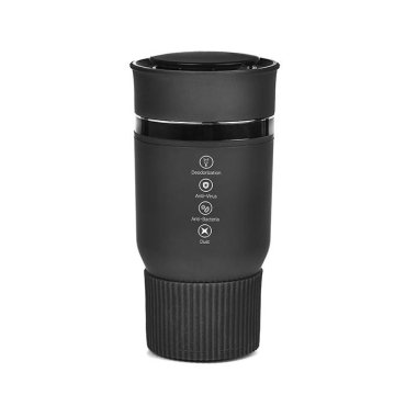Автомобильный стерилизатор и очиститель воздуха Plasma Cleaning Magic Cup Holder