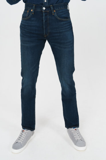 Джинсы мужские Levi's 00501-3061 синие 40/34