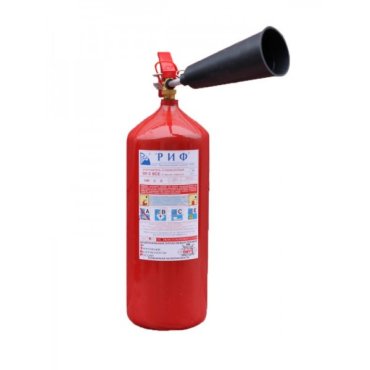 Огнетушитель углекислотный ОУ-3 manufacturer