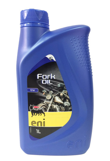 Масло вилочное Eni/Agip Fork 10w 1л