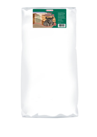 Песок для купания шиншилл Versele-Laga Prestige Chinchilla Bathing Sand 20 кг