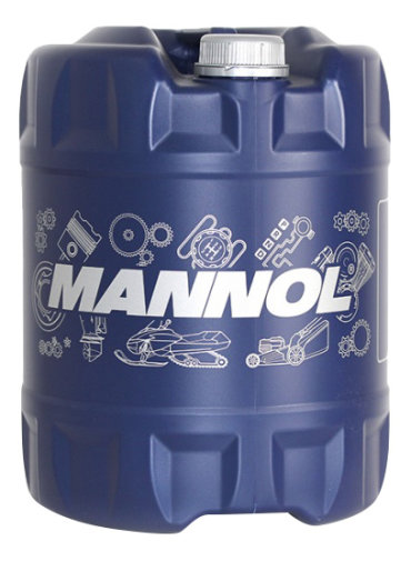 Компрессорное масло MANNOL 20л 1935