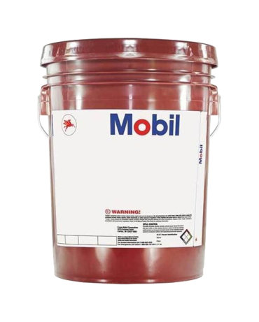 Гидравлическое масло Mobil 20л 111451