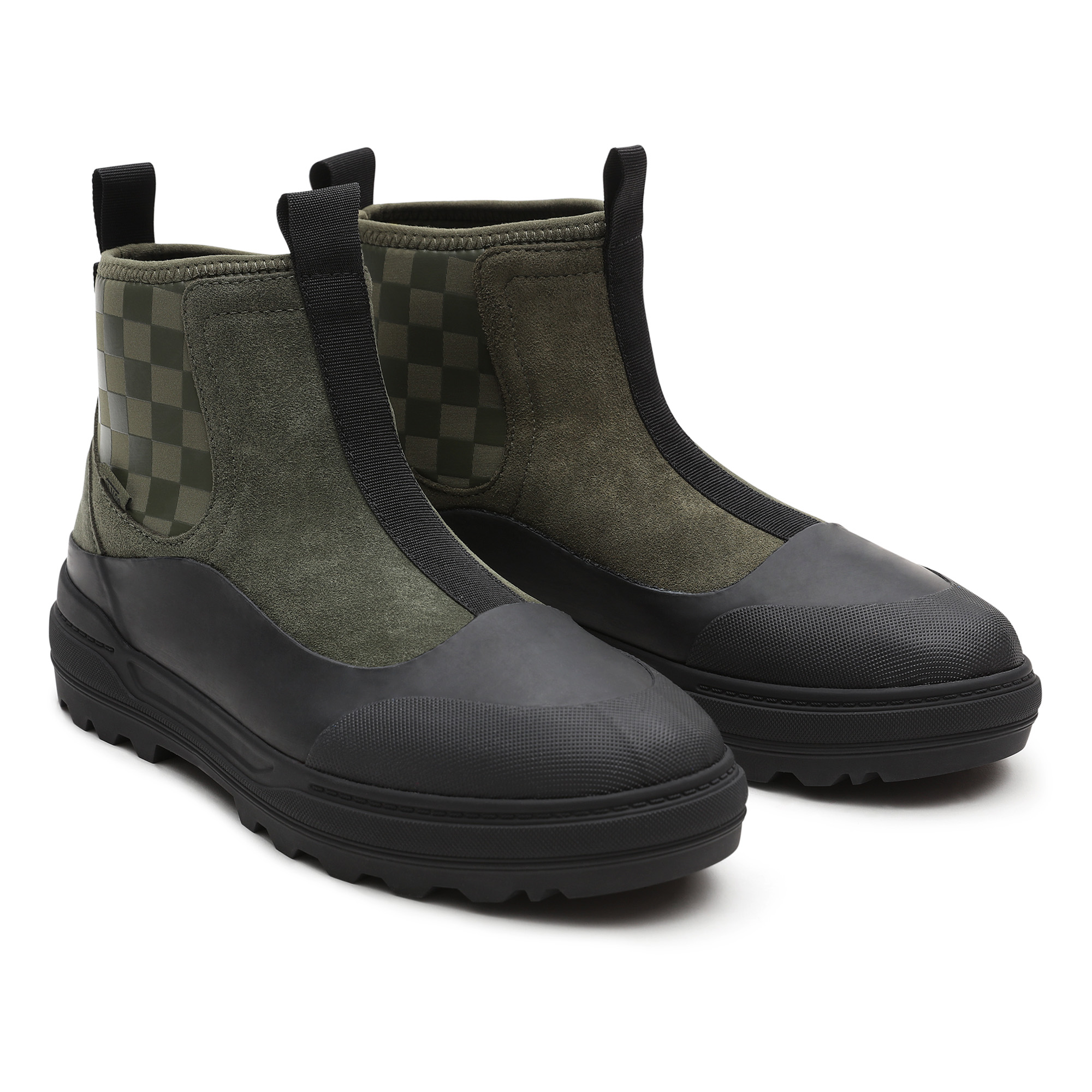 Ботинки Suede Colfax