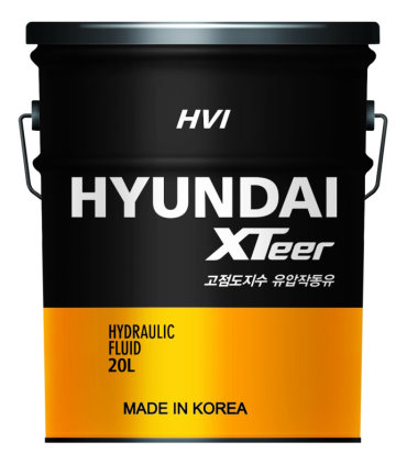 Гидравлическое масло HYUNDAI XTeer 20л 1120308