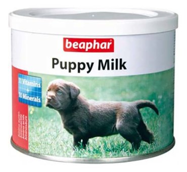 Корм для щенков Beaphar Puppy-Milk, 200г