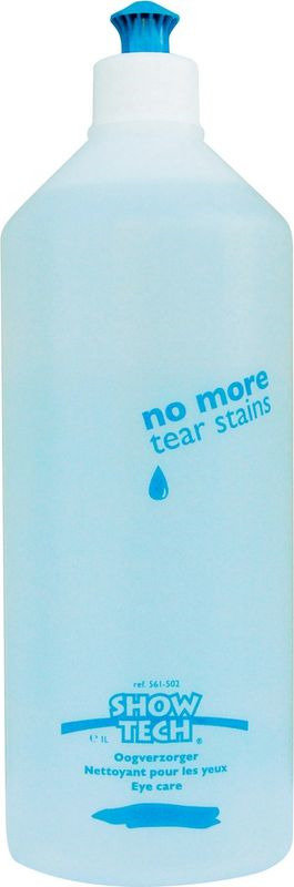Лосьон для очищения глаз кошек и собак Show Tech No more tear stains, 1000 мл