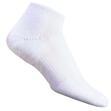 Носки Thorlo's Wmm Walking Moderate Cushion Low Cut, white, 36-38 EU