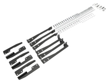 Крепеж для порогов RIVAL для Subaru 954021