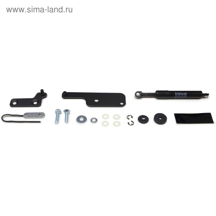 Газовый амортизатор багажника Rival для Toyota Hilux VIII пикап 2015-2020, 1 шт., AB.ST.5705.1