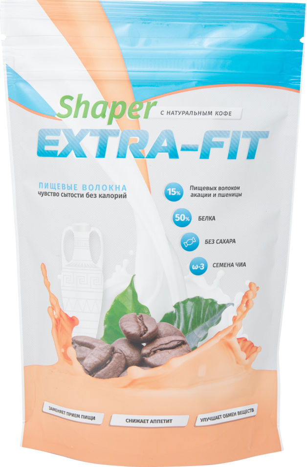 Жиросжигатель Shaper Extra-Fit Amphora V Капучино 250г