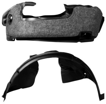 Подкрылок Autofamily Suzuki (NLS,47,01,003)