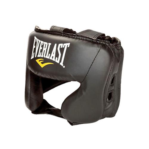 Шлем боксерский Everlast Durahide. Everlast