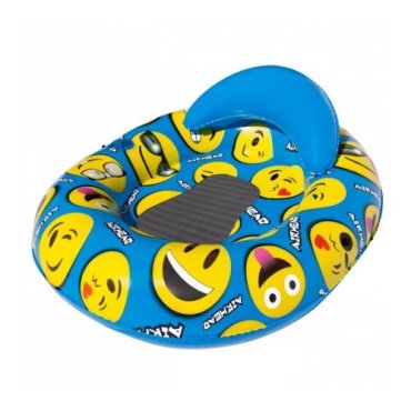 Надувной баллон Airhead EMOJI GANG POOL