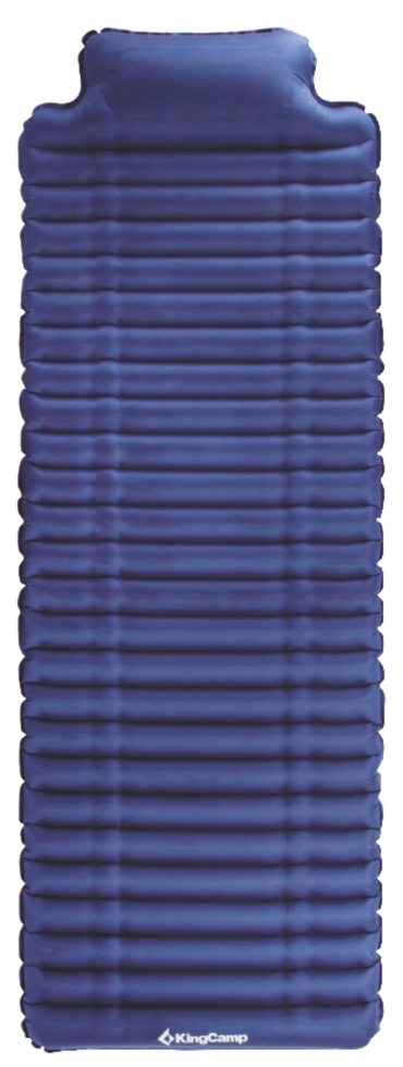 1905 COMFORT LIGHT коврик (синий, 189 х 66 х 7/11 см)