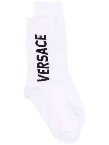 Versace носки с логотипом