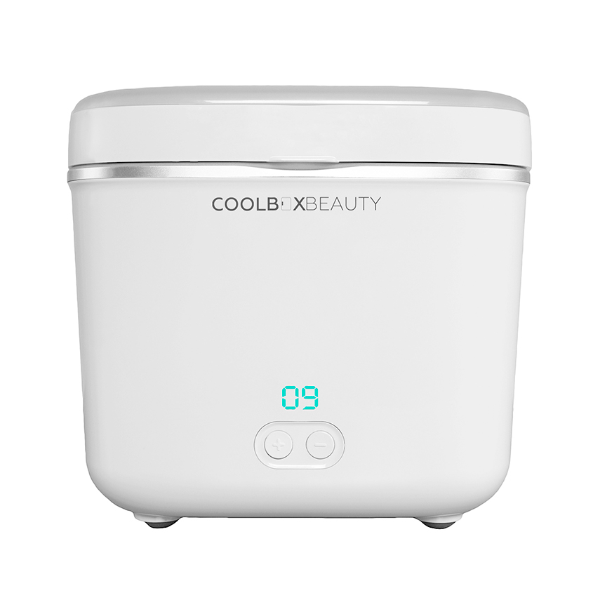 CoolBoxBeauty Мини-холодильник для косметики UpBox