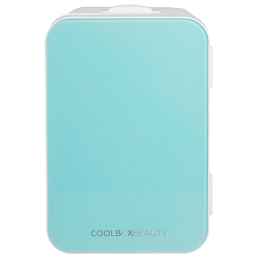 CoolBoxBeauty Мини-холодильник для косметики Comfy Box Blue