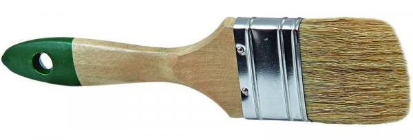 кисть плоская 3