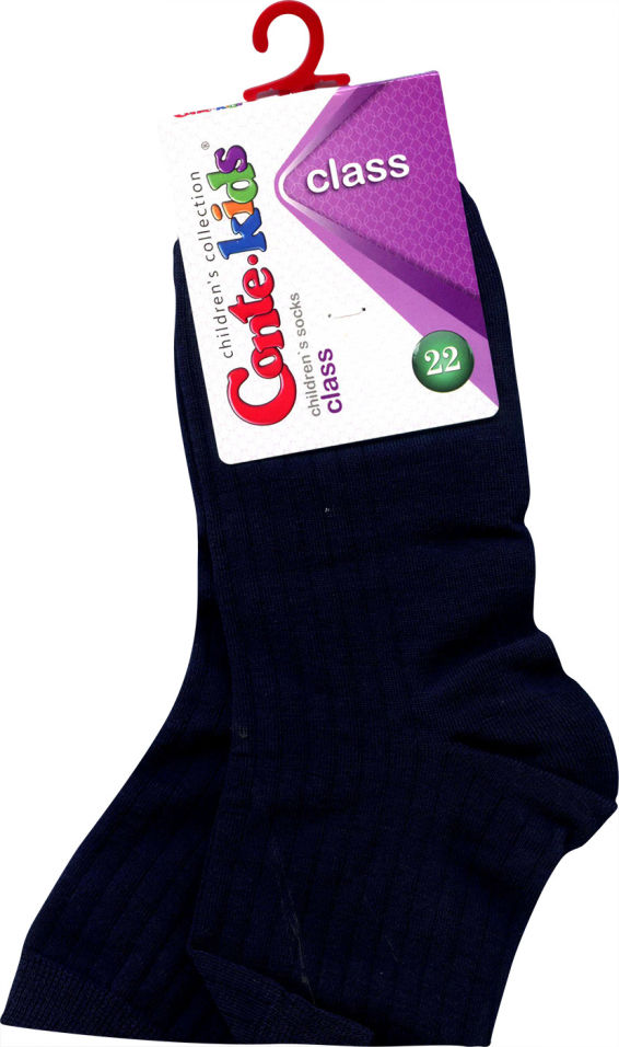 Носки детские Conte Kids Class р.22 в ассортименте
