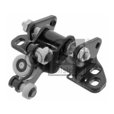 Ролик сдвижной двери Febi 47765 для Mercedes SPRINTER 906; VW CRAFTER 3035 2E, CRAFTER 3050 2E,