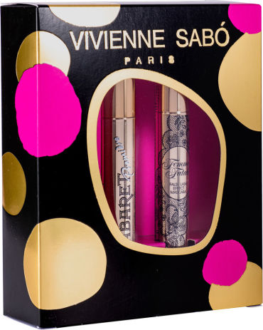 Подарочный набор Vivienne Sabo Тушь Cabaret premiere т01 + Тушь Femme Fatale