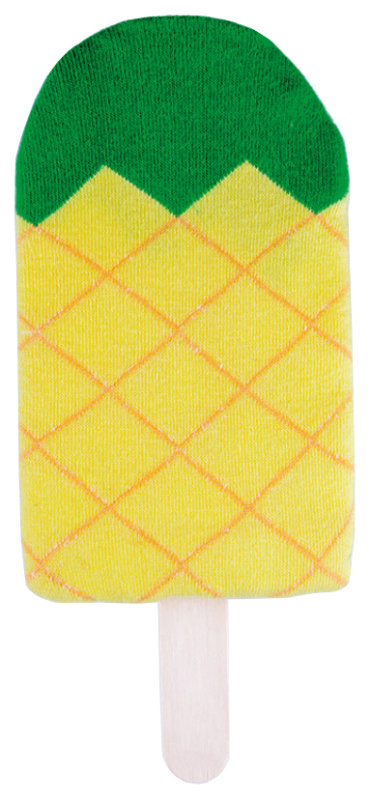 Носки Doiy Icepop Pineapple