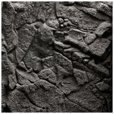 Фон для аквариума Prime Stone granite, гранит, 55x60 см
