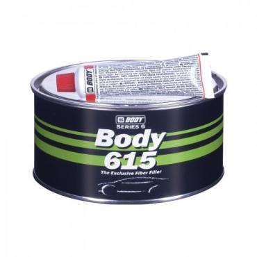 Шпатлевка со стекловолокном HB BODY 6150600001 0,9 кг