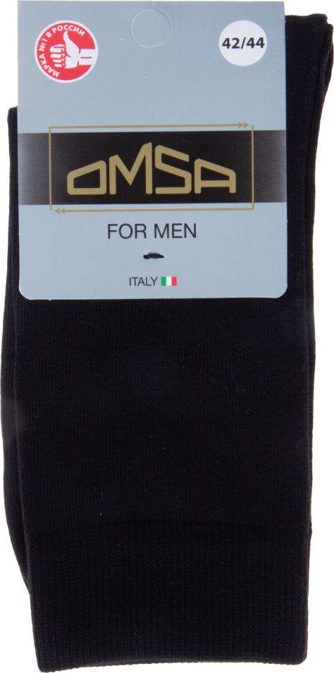 Носки мужские Omsa р.42-43