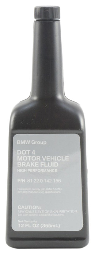 Тормозная жидкость BMW 1л 83132405977