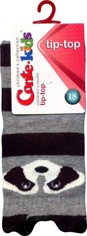 Носки детские Conte Kids Tip-Top р.18 в ассортименте
