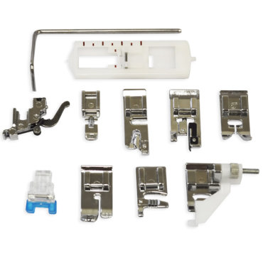 Lady Sew Presser Foot 11