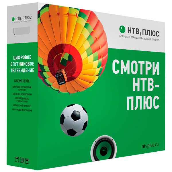 НТВ-Плюс HD SIMPLE 2