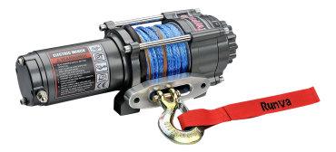 Лебедка Runva EWT3500ASR 1л.с. 1588кг