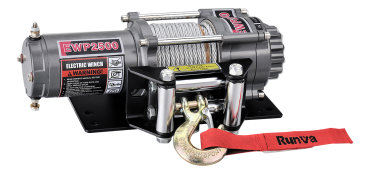 Лебедка Runva EWP2500A 1л.с. 1140кг